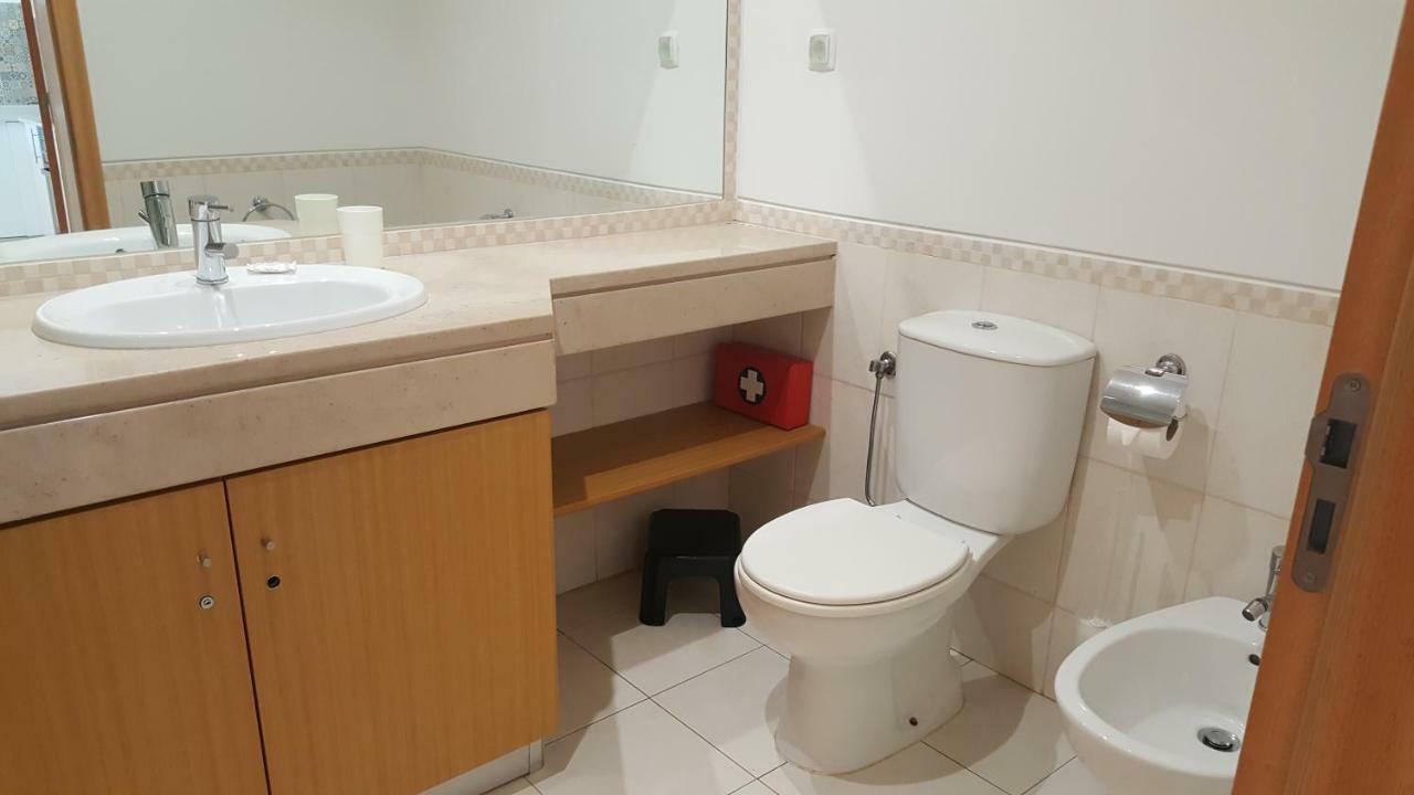 Vista Das Ondas Apartment Албуфейра Екстериор снимка