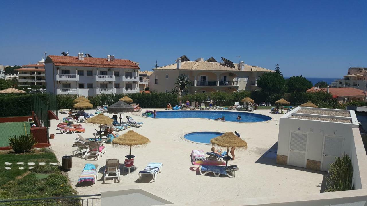 Vista Das Ondas Apartment Албуфейра Екстериор снимка